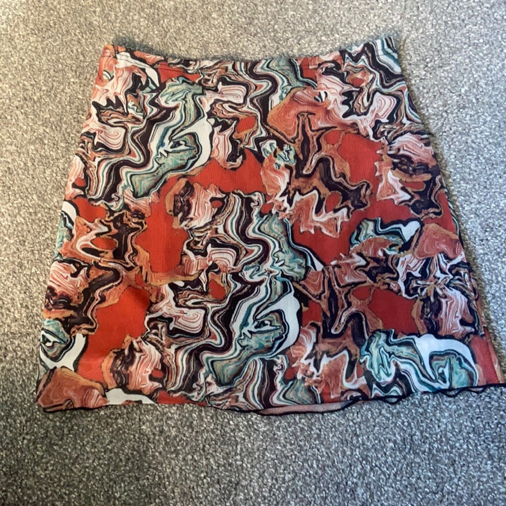 Y2K Skirt